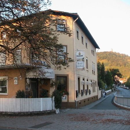 Hotel Schlossberg Heppenheim  Exterior photo