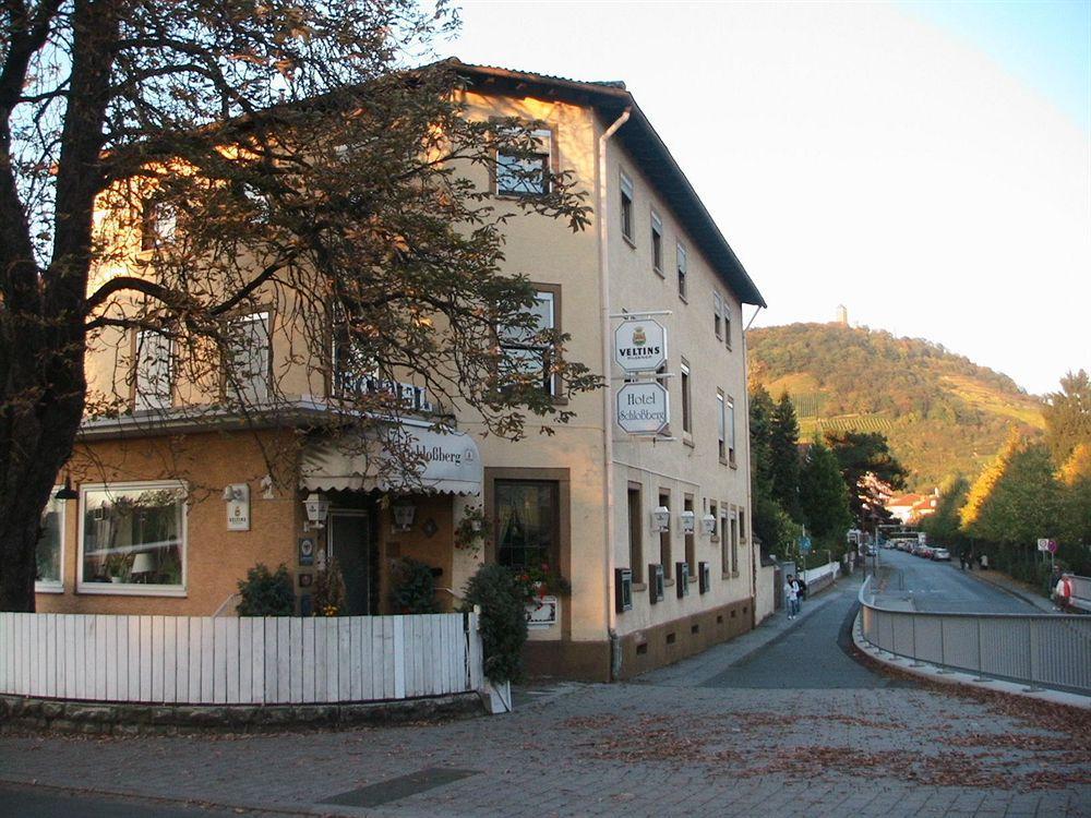 Hotel Schlossberg Heppenheim  Exterior photo